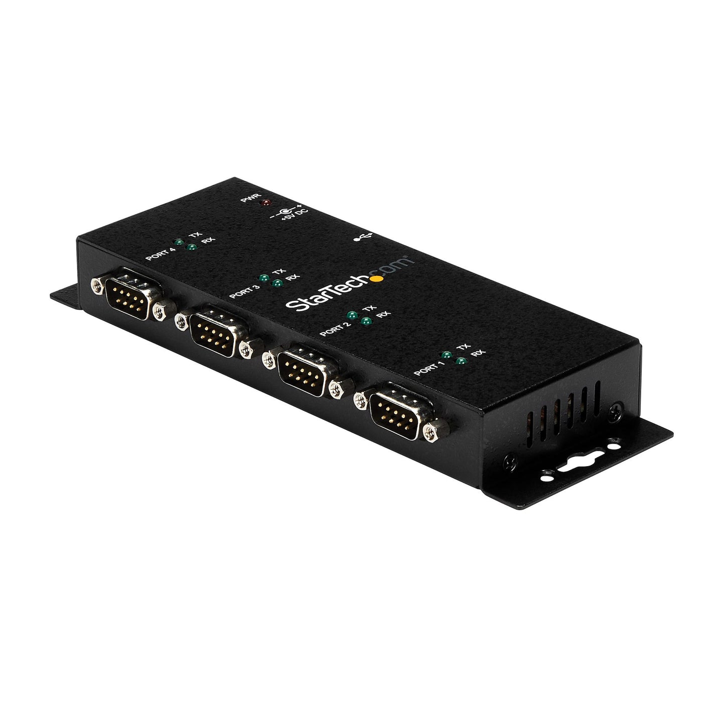 StarTech.com ICUSB2324I nodo concentrador USB 2.0 Type-B Negro