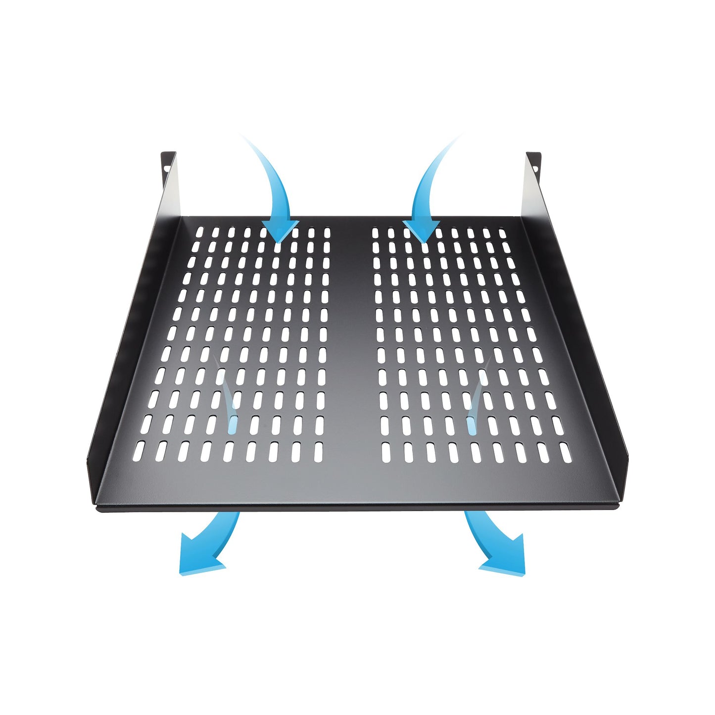 StarTech.com CABSHELF22V accesorio para rack Estantería