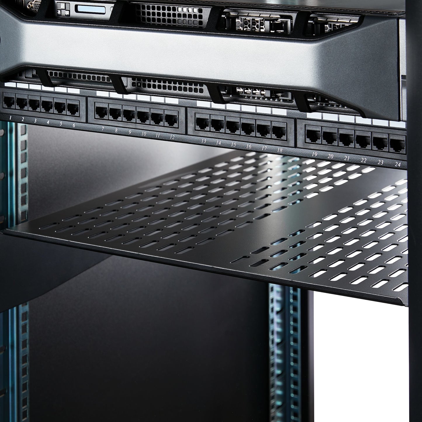 StarTech.com CABSHELF22V accesorio para rack Estantería