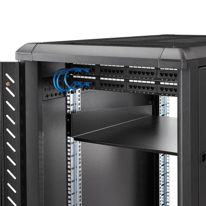 StarTech.com CABSHELF22 accesorio para rack Estantería