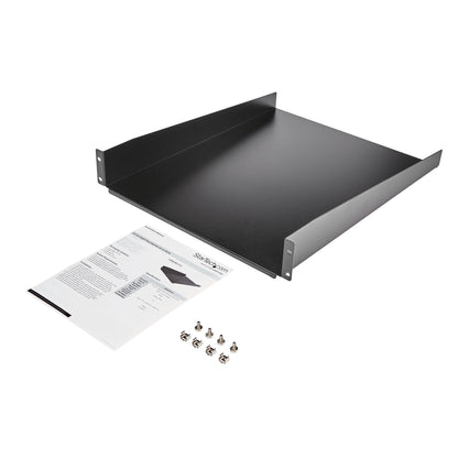 StarTech.com CABSHELF22 accesorio para rack Estantería