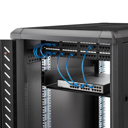 StarTech.com CABSHELF22 accesorio para rack Estantería