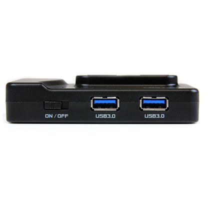 StarTech.com ST7320USBC USB 3.2 Gen 1 (3.1 Gen 1) Type-B 4800 Mbit/s Negro