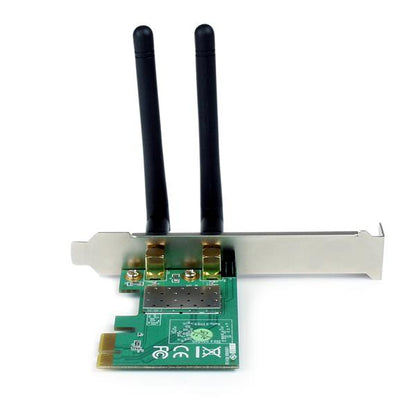 StarTech.com PEX300WN2X2 tarjeta de red Interno WLAN 300 Mbit/s