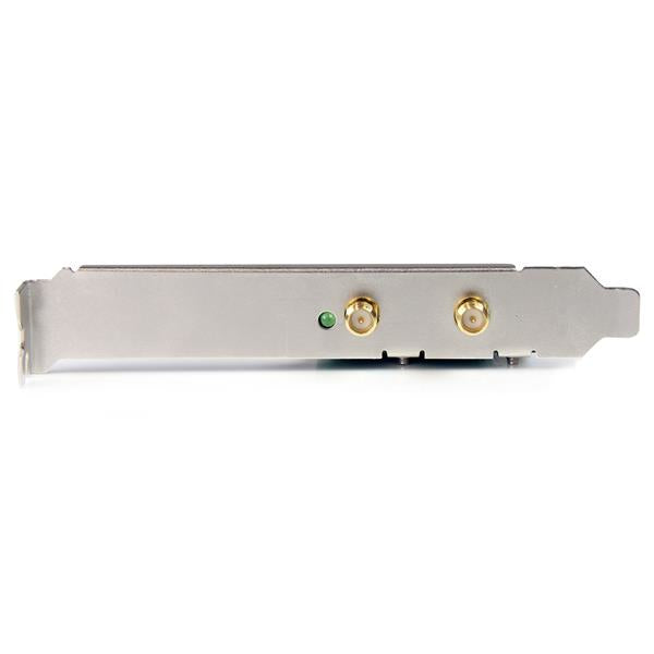 StarTech.com PEX300WN2X2 tarjeta de red Interno WLAN 300 Mbit/s
