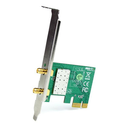 StarTech.com PEX300WN2X2 tarjeta de red Interno WLAN 300 Mbit/s