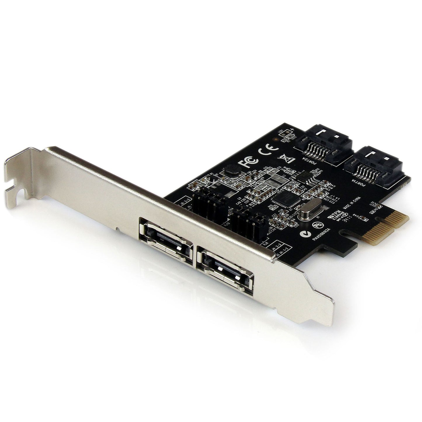 StarTech.com PEXESAT322I tarjeta o adaptador de interfaz Interno