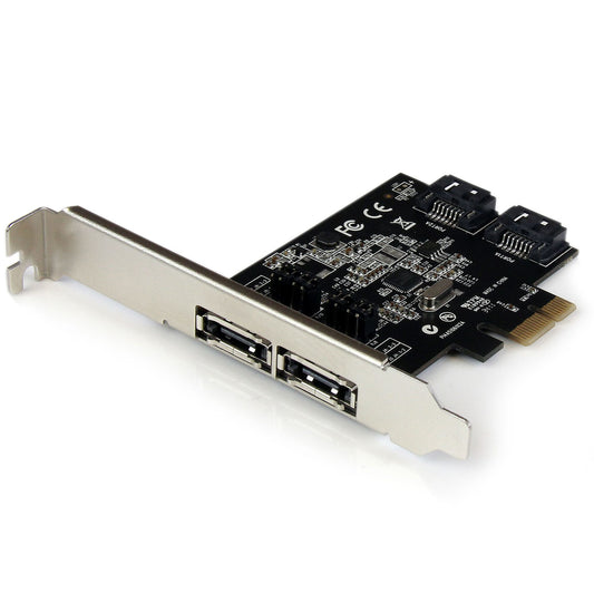 StarTech.com PEXESAT322I tarjeta o adaptador de interfaz Interno