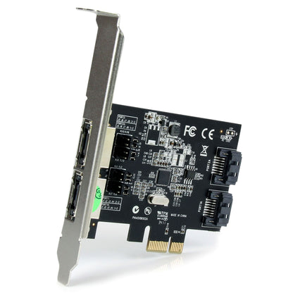 StarTech.com PEXESAT322I tarjeta o adaptador de interfaz Interno