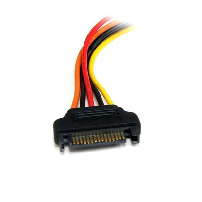 StarTech.com SATAPOWEXT12 cable de alimentación interna 0.3048 m
