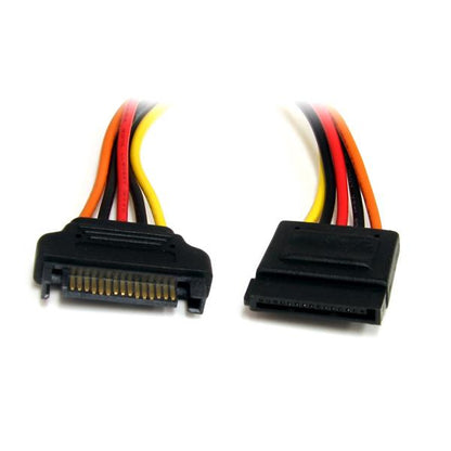 StarTech.com SATAPOWEXT12 cable de alimentación interna 0.3048 m
