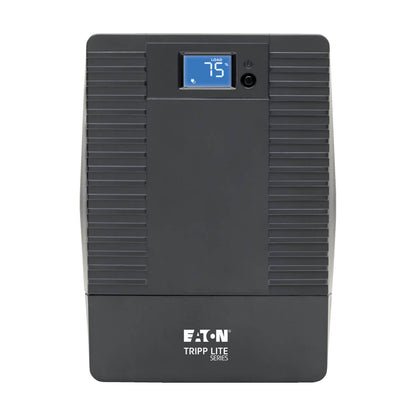 Tripp Lite OMNIVS1500XL sistema de alimentación ininterrumpida (UPS) Línea interactiva 1.5 kVA 8 salidas AC