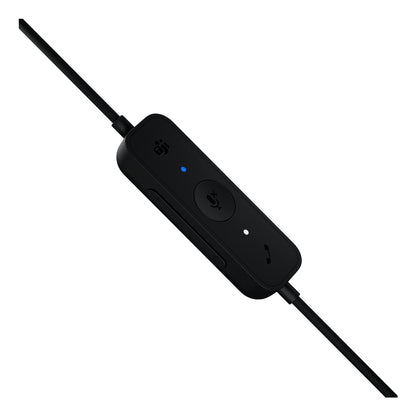 Logitech H570e Auriculares Alámbrico Diadema Oficina/Centro de llamadas USB Tipo C Negro