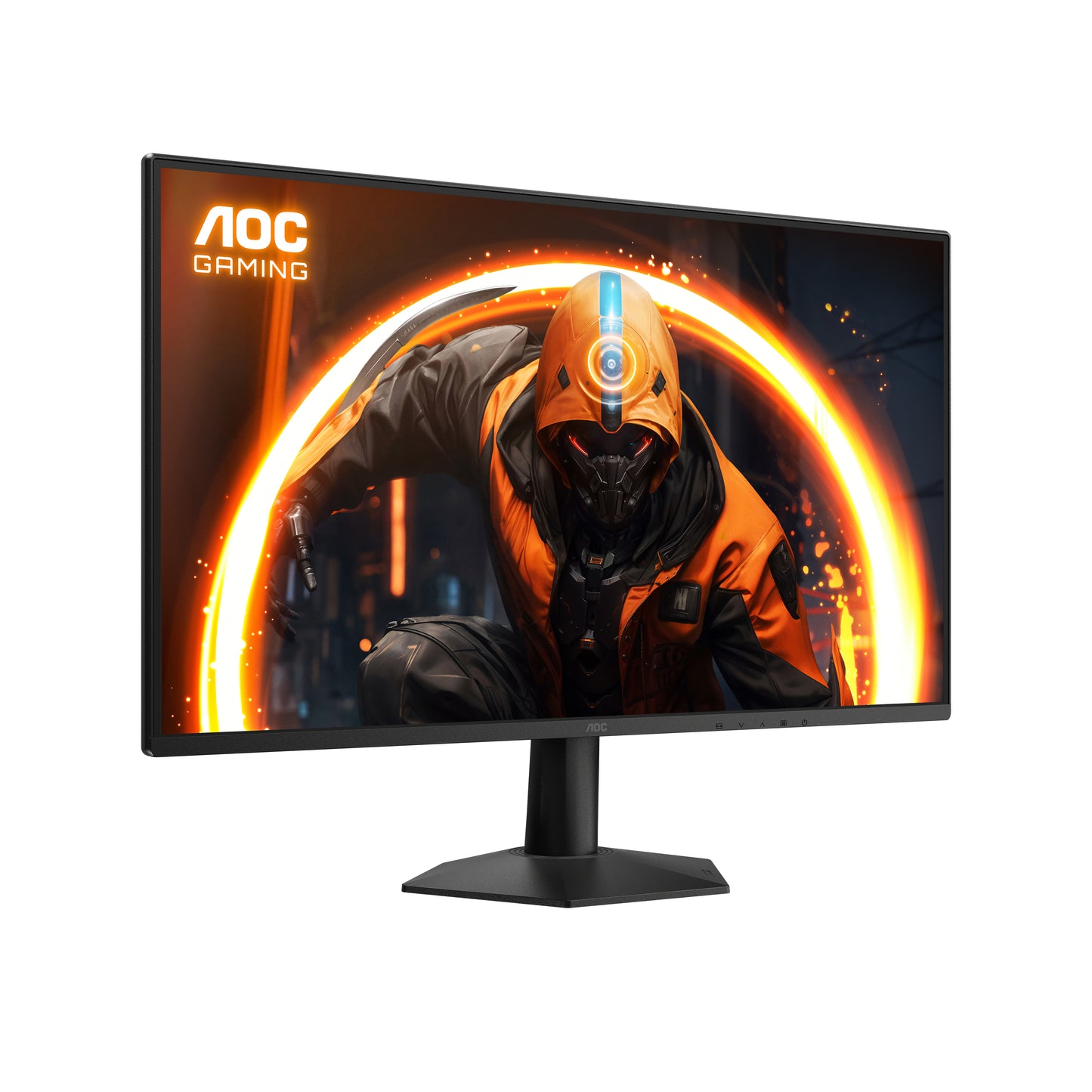 AOC 27G50Z monitor de computadora 68.6 cm (27") 1920 x 1080 Pixeles Full HD LED Negro