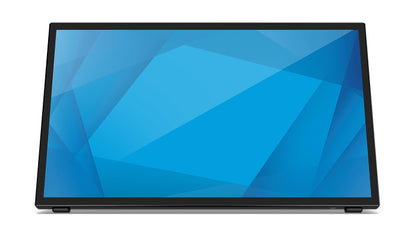 Elo Touch Solutions E510259 monitor de computadora 54.6 cm (21.5") 1920 x 1080 Pixeles 4K Ultra HD LCD Pantalla táctil Negro