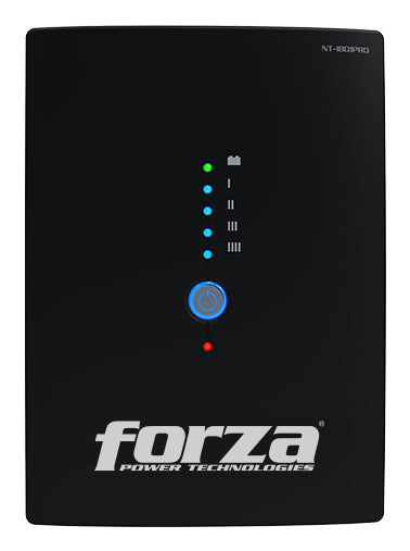 Smart UPS NT-1801PRO Forza 1800VA/900W 120V 10-NEMA RJ45
