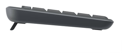 Teclado Logitech K250 Bluetooth Graphite