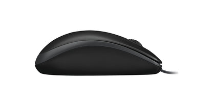Teclado y Mouse Logitech Media Combo MK200