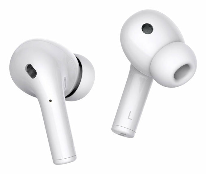 Audifonos Argomtech Inalámbricos Skeipods E71 Control Táctil Resistente al Agua Bluetooth 5.3 Color Azul