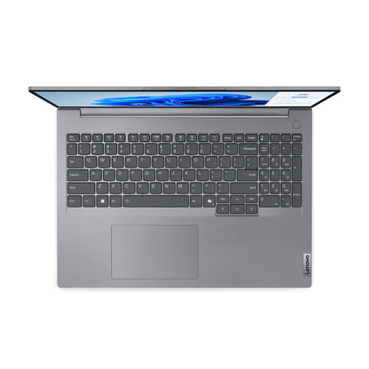 Laptop Lenovo ThinkBook 16 Gen 7 16" AMD Ryzen 7 W11P64 SPA 16GB 1x512GB SSD 1CourierCarryin Gris