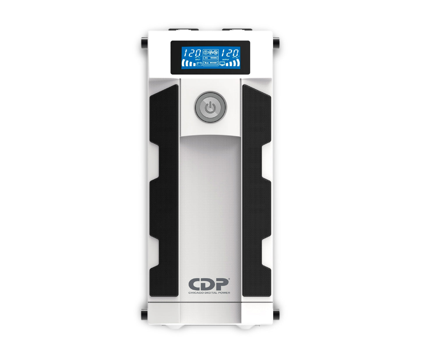 CDP GSMART1516 sistema de alimentación ininterrumpida (UPS) Línea interactiva 1.5 kVA 900 W 16 salidas AC