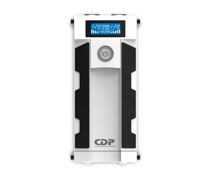 CDP GSMART1516 sistema de alimentación ininterrumpida (UPS) Línea interactiva 1.5 kVA 900 W 16 salidas AC