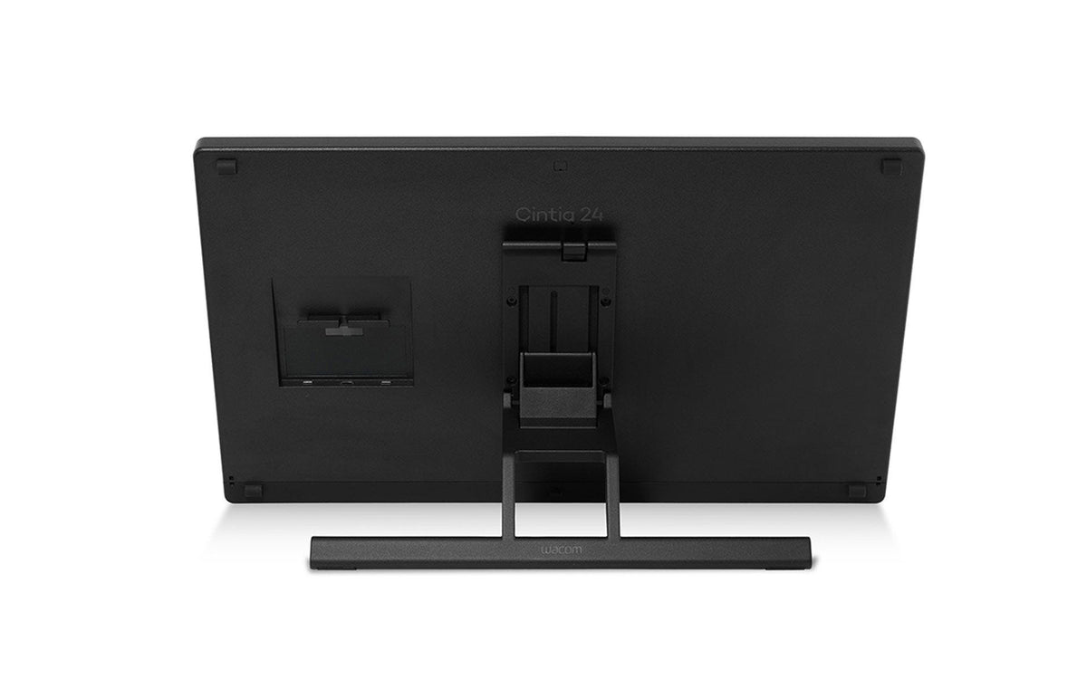 Wacom Cintiq 24 tableta gráfica Negro 5080 lpi 527 x 296 mm USB