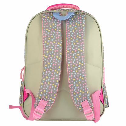 Perfect Choice PC-084396 mochila Mochila escolar Multicolor Nylon, Poliéster