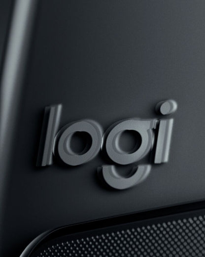 Logitech MX Master 4 ratón Oficina Diestro RF inalámbrico + bluetooth Laser 8000 DPI