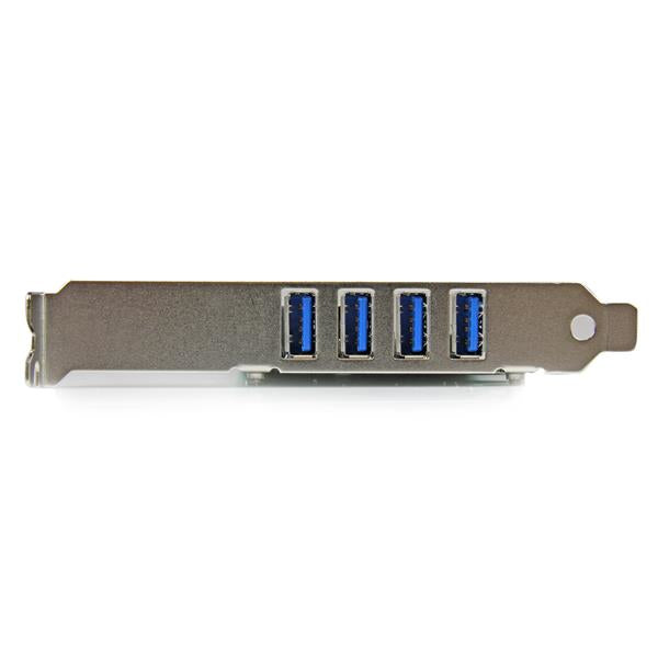 StarTech.com PEXUSB3S4V tarjeta o adaptador de interfaz Interno USB 3.2 Gen 1 (3.1 Gen 1)