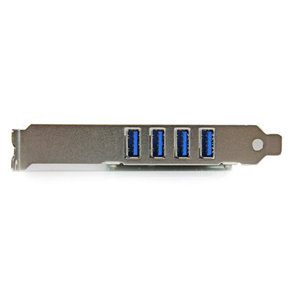 StarTech.com PEXUSB3S4V tarjeta o adaptador de interfaz Interno USB 3.2 Gen 1 (3.1 Gen 1)