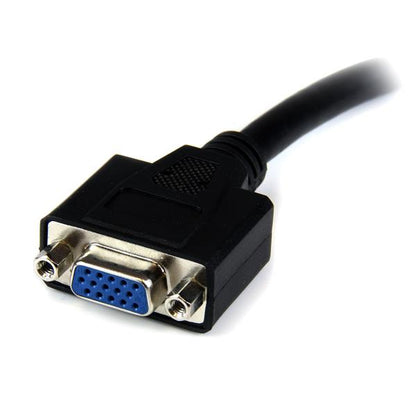 StarTech.com DVIVGAMF8IN adaptador de cable de vídeo 0.203 m