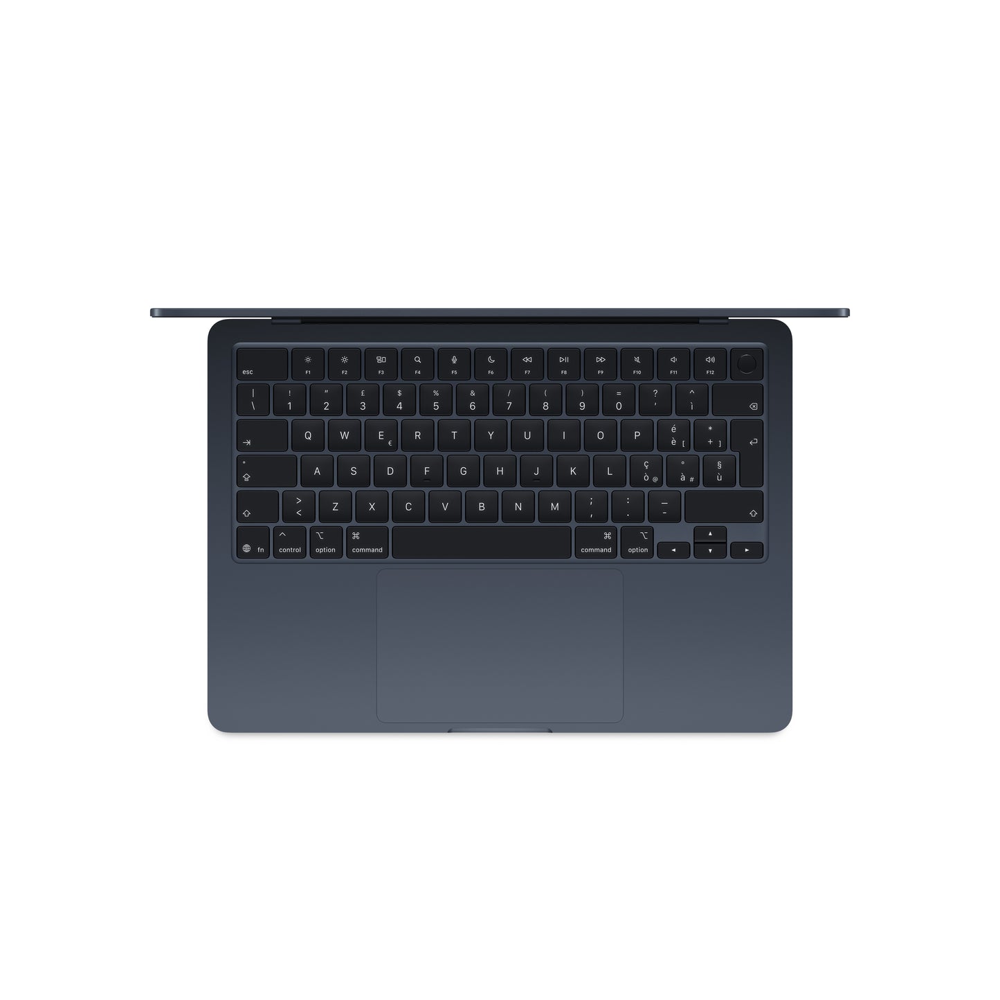 Apple MacBook Air Apple M M5 Computadora portátil 34.5 cm (13.6") 16 GB 1 TB SSD Wi-Fi 7 (802.11be) macOS Tahoe Marina