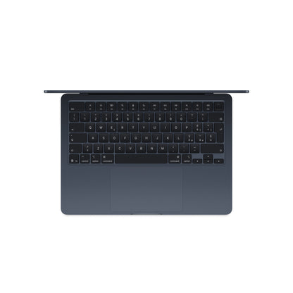 Apple MacBook Air Apple M M5 Computadora portátil 34.5 cm (13.6") 16 GB 1 TB SSD Wi-Fi 7 (802.11be) macOS Tahoe Marina