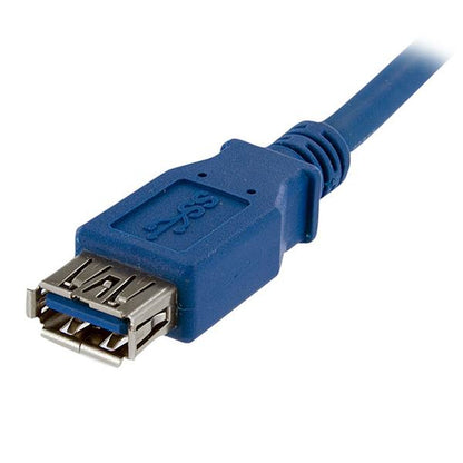 StarTech.com USB3SEXT1M cable USB USB 3.2 Gen 1 (3.1 Gen 1) 5 Gbit/s