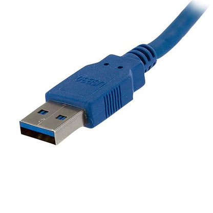 StarTech.com USB3SEXT1M cable USB USB 3.2 Gen 1 (3.1 Gen 1) 5 Gbit/s