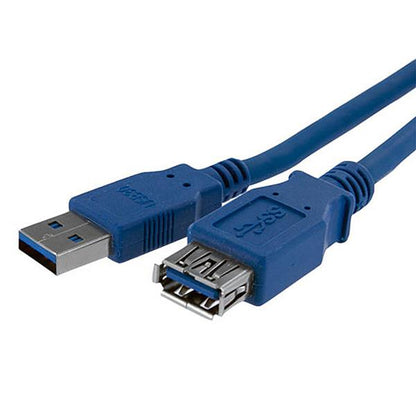 StarTech.com USB3SEXT1M cable USB USB 3.2 Gen 1 (3.1 Gen 1) 5 Gbit/s