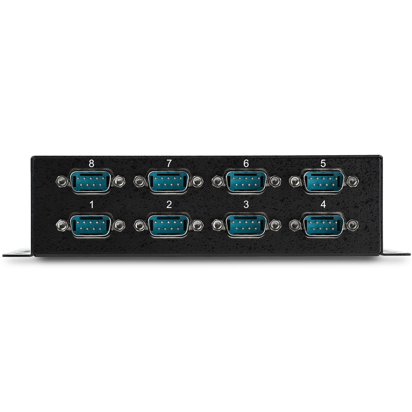 StarTech.com ICUSB2328I nodo concentrador USB 2.0 Type-B Negro