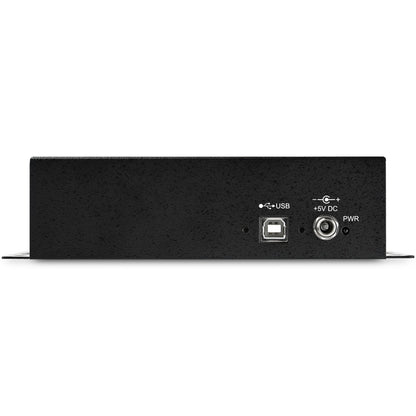 StarTech.com ICUSB2328I nodo concentrador USB 2.0 Type-B Negro