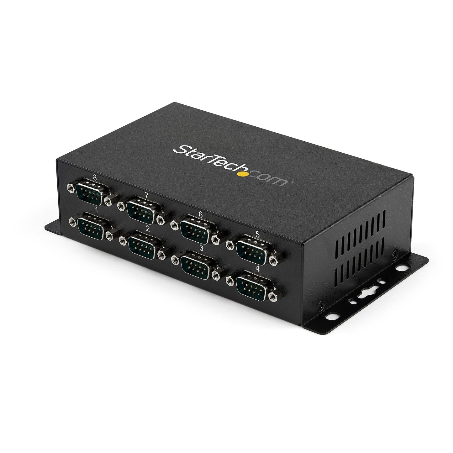 StarTech.com ICUSB2328I nodo concentrador USB 2.0 Type-B Negro