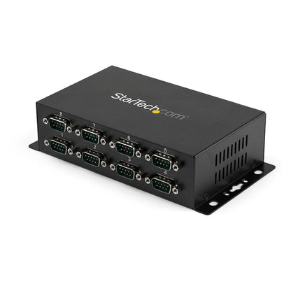 StarTech.com ICUSB2328I nodo concentrador USB 2.0 Type-B Negro