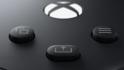 Microsoft Xbox Wireless Controller Negro Bluetooth Gamepad Analógico/Digital Android, PC, Xbox One, Xbox Series S, Xbox Series X, iOS