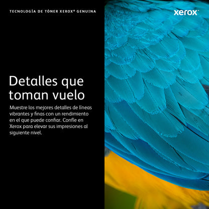 Xerox 006R04398 cartucho de tóner 1 pieza(s) Original Amarillo