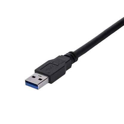 StarTech.com USB3SEXT1MBK cable USB USB 3.2 Gen 1 (3.1 Gen 1) 5 Gbit/s