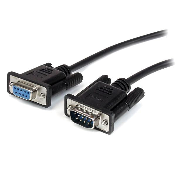 StarTech.com MXT1002MBK cable serial DB-9