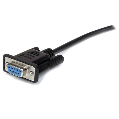 StarTech.com MXT1001MBK cable serial DB-9