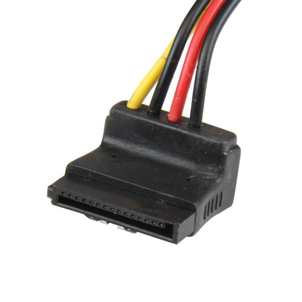 StarTech.com PYO2LP4LSATR cable de alimentación interna 0.3048 m