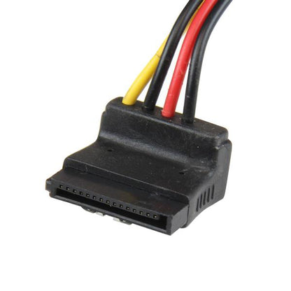 StarTech.com PYO2LP4LSATR cable de alimentación interna 0.3048 m
