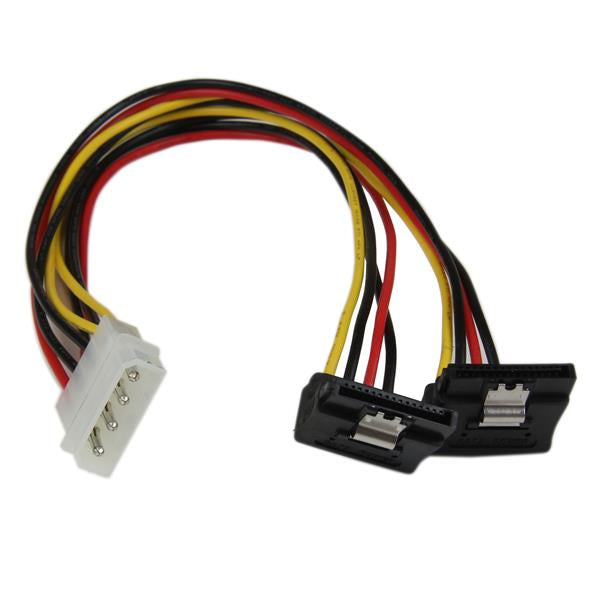 StarTech.com PYO2LP4LSATR cable de alimentación interna 0.3048 m