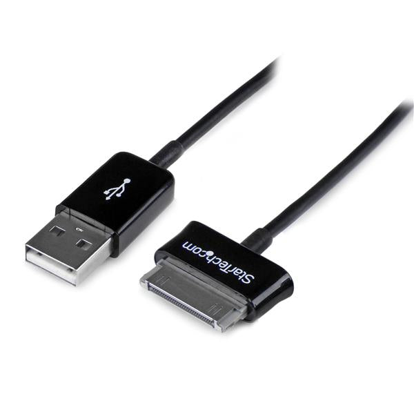 StarTech.com USB2SDC2M cable de teléfono móvil Samsung 30-pin